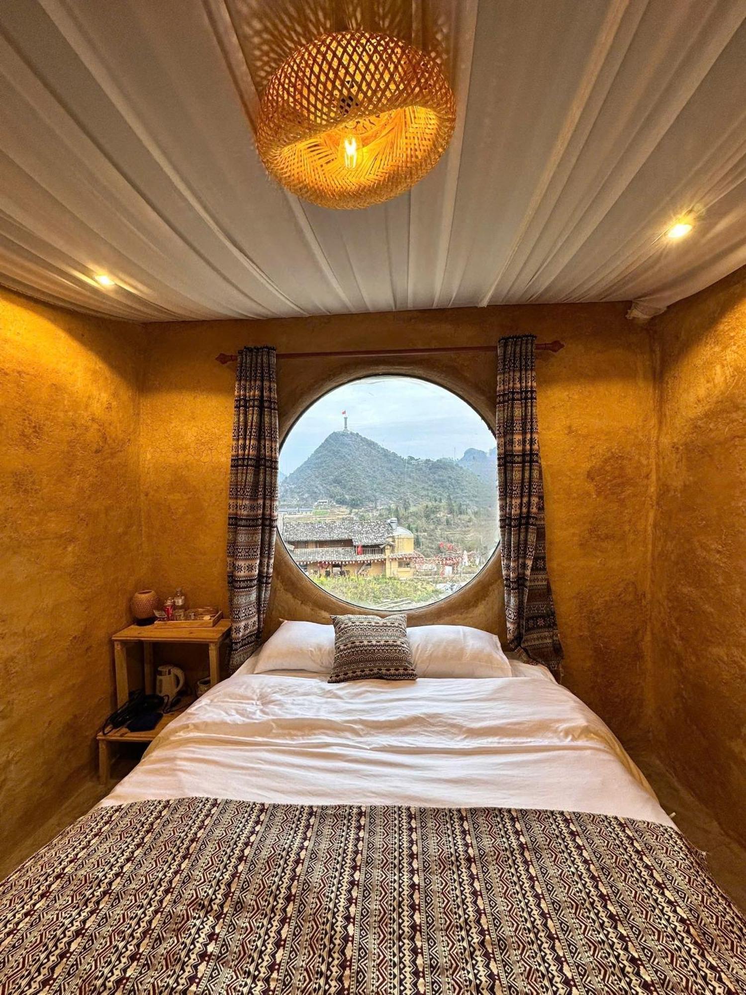 Chanh Homestay Lo Lo Chai Loung Co Kültér fotó