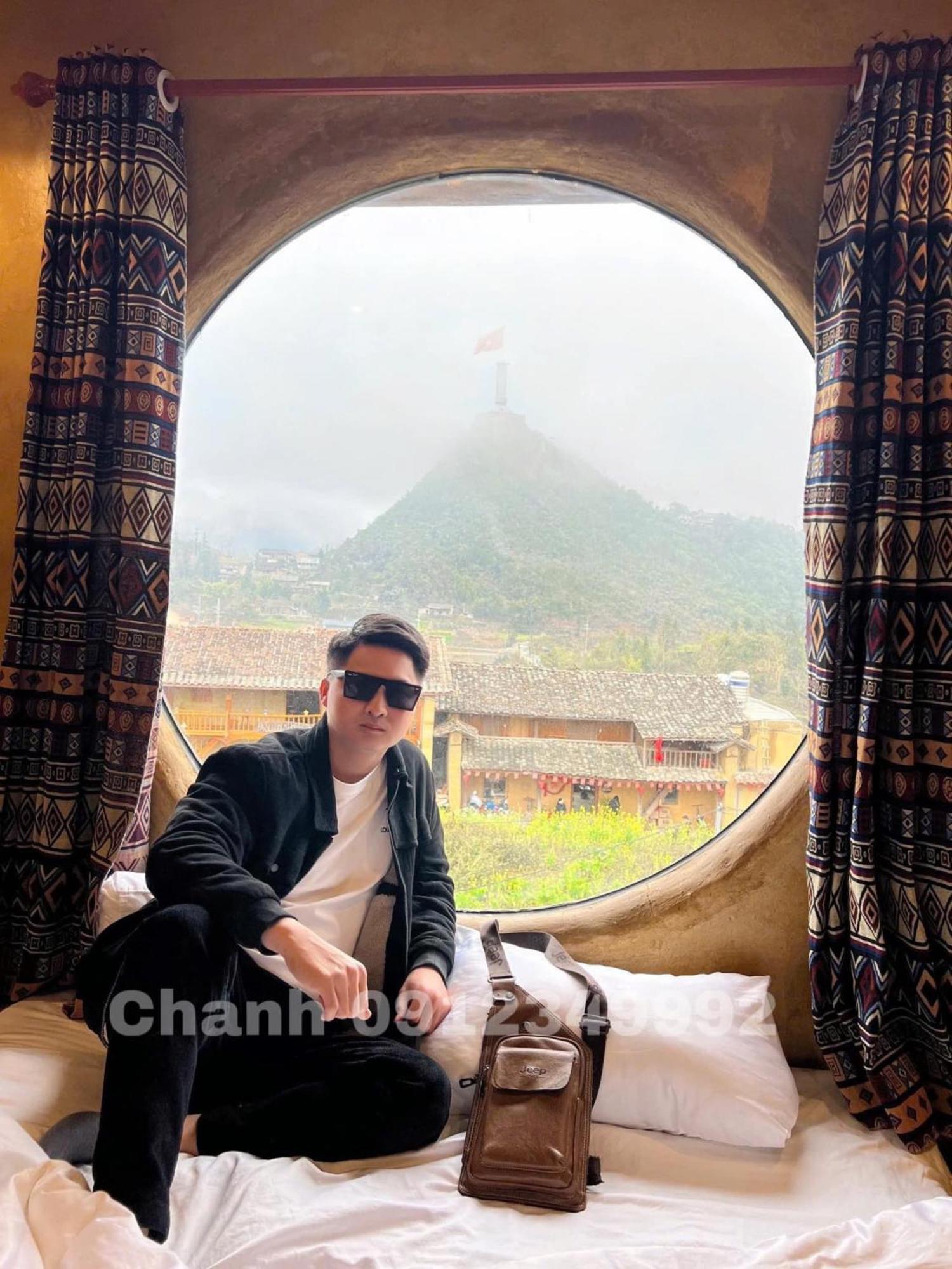 Chanh Homestay Lo Lo Chai Loung Co Kültér fotó