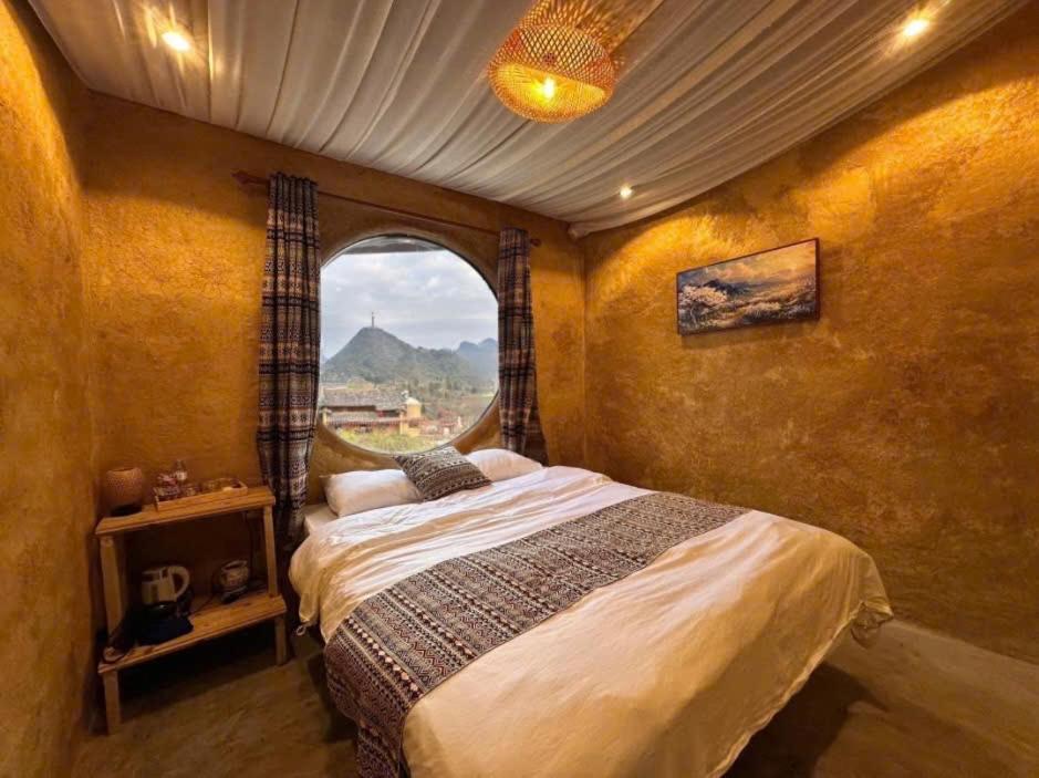 Chanh Homestay Lo Lo Chai Loung Co Kültér fotó
