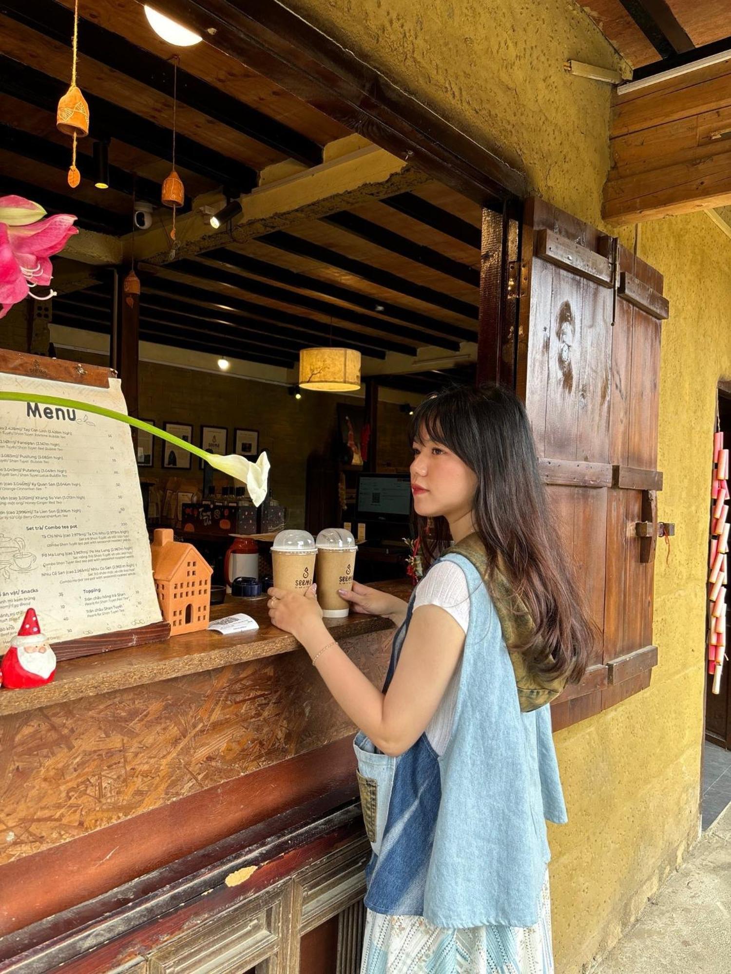Chanh Homestay Lo Lo Chai Loung Co Kültér fotó